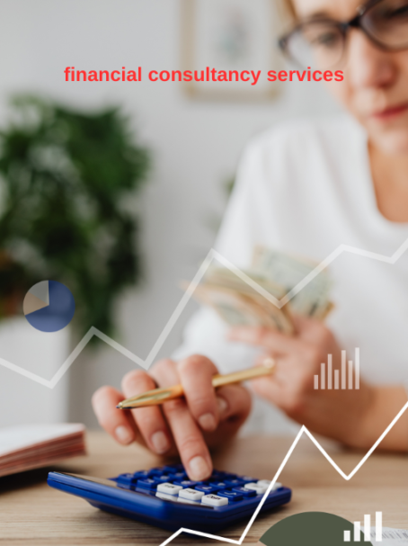 financial consultancy services